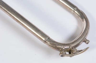 Lot 730 - Besson Bb tenor trombone