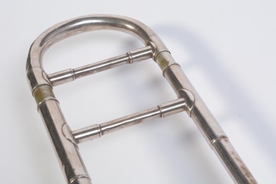 Lot 730 - Besson Bb tenor trombone