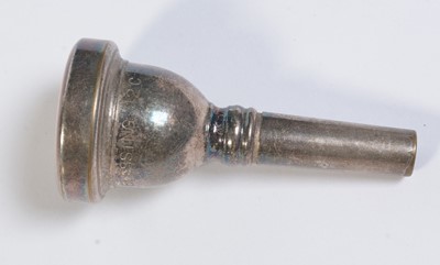 Lot 730 - Besson Bb tenor trombone