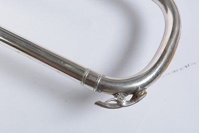 Lot 732 - A Besson Westminster bass trombone