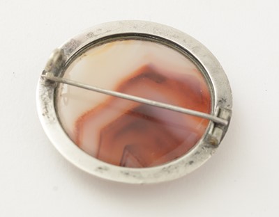 Lot 748 - A selection of Scottish brooches