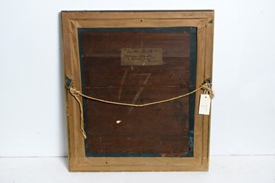 Lot 1038 - William Hemsley - For the Broth | watercolour
