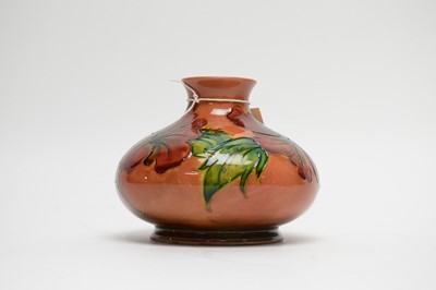 Lot 278 - A Moorcroft vase