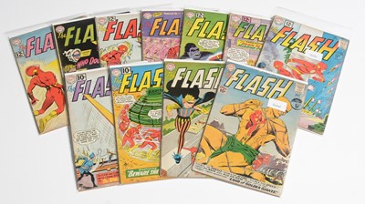 Lot 28 - The Flash by DC Comics