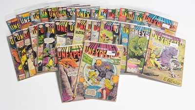Lot 30 - Tales of the Unexpected by DC Comics