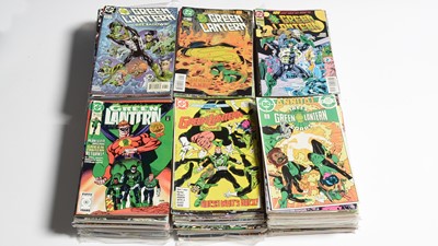 Lot 44 - DC Comics - Green Lantern