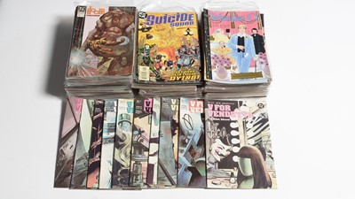 Lot 47 - DC Comics various modern titles