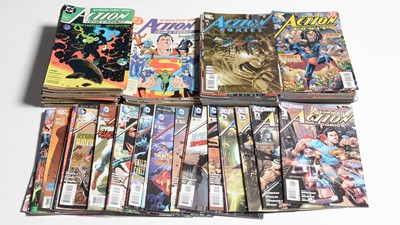 Lot 34 - Action Comics by DC