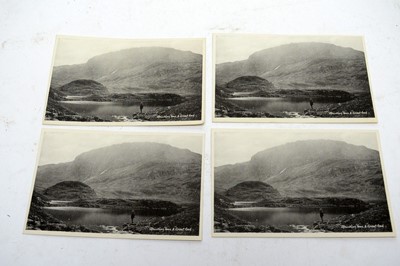 Lot 443 - A large collection of 20th Century Lake District related postcards