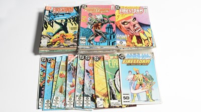 Lot 36 - Firestorm by DC Comics