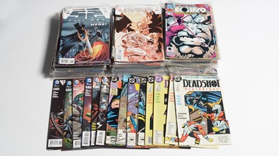 Lot 40 - DC Comics