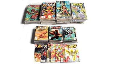 Lot 43 - DC Comics - The Flash
