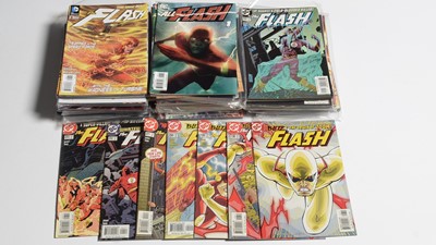 Lot 43 - DC Comics - The Flash