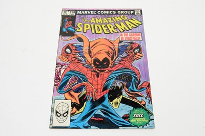 Lot 78 - The Amazing Spider-Man, No.238, by Marvel