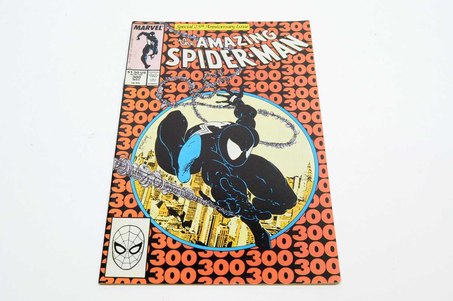 Lot 84 - The Amazing Spider-Man, No.300,by Marvel