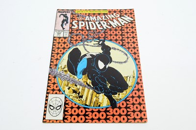 Lot 84 - The Amazing Spider-Man, No.300,by Marvel