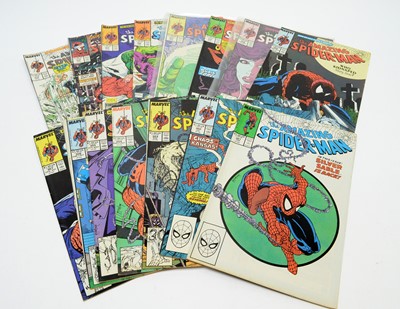 Lot 86 - The Amazing Spider-Man by Marvel