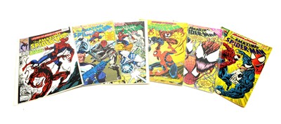 Lot 90 - The Amazing Spider-Man by Marvel