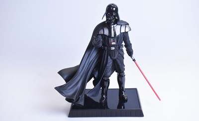 Lot 327 - Gentle Giant Ltd. Star Wars Darth Vader Statue.