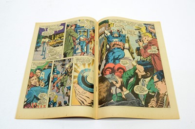 Lot 107 - Captain America, No. 117 by Marvel Comics