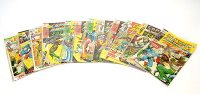 Lot 110 - Captain America by Marvel Comics