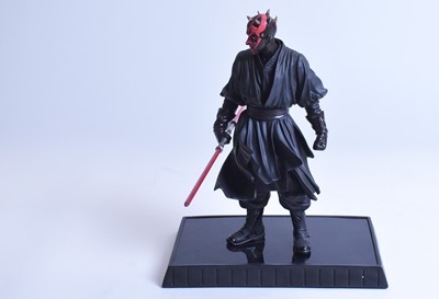 Lot 283 - Gentle Giant Ltd. Star Wars Darth Maul Statue.