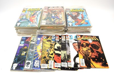 Lot 126 - The Punisher by Marvel Comics