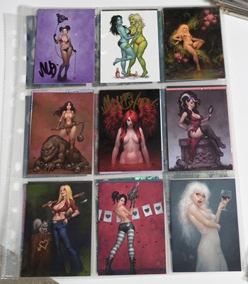 Lot 13 - Lady Death Comics and collectibles