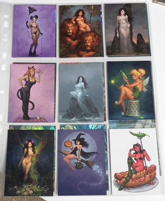 Lot 13 - Lady Death Comics and collectibles