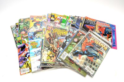 Lot 98 - Spider-Man Comics by Marvel