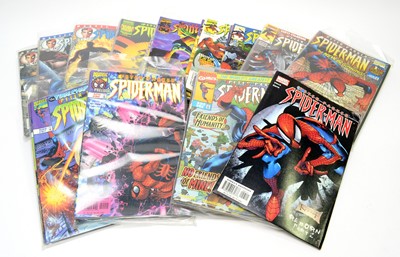 Lot 99 - Peter Parker Spider-Man by Marvel
