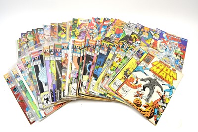 Lot 57 - What if... Vol.1 and 2 by Marvel Comics