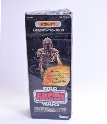 Lot 288 - Kenner Star Wars Boba Fett Action Figure.