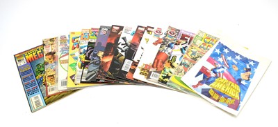 Lot 59 - Captain America by Marvel Comics