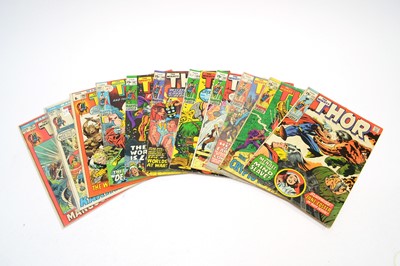 Lot 128 - Thor Comics by Marvel