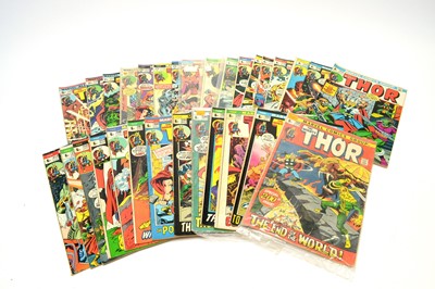 Lot 129 - Thor Comics by Marvel