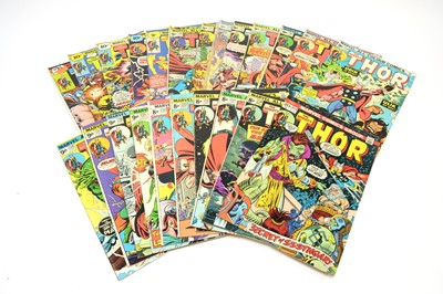 Lot 130 - Thor Comics by Marvel