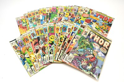 Lot 131 - Thor Comics by Marvel