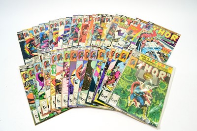 Lot 132 - Thor Comics by Marvel