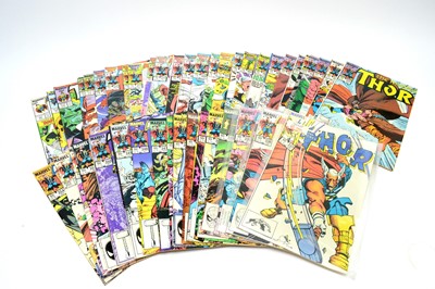 Lot 133 - Thor Comics by Marvel