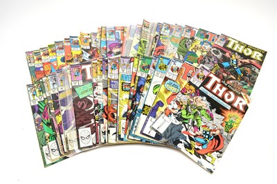 Lot 134 - Thor Comics by Marvel
