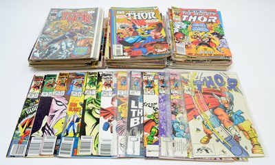 Lot 135 - Thor Comics by Marvel
