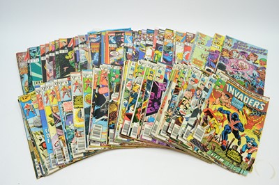 Lot 66 - Marvel Comics