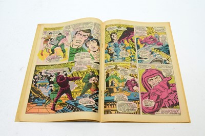 Lot 137 - The Sub-Mariner by Marvel Comics