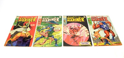 Lot 139 - The Sub-Mariner by Marvel Comics