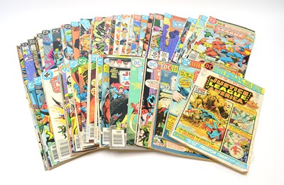 Lot 52 - Justice League of America by DC Comics