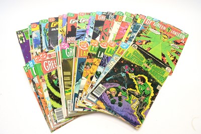 Lot 53 - Green Lantern and Green Arrow by DC Comics