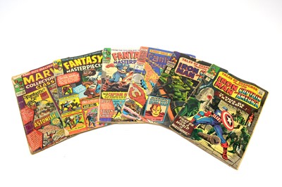Lot 69 - Marvel Comics