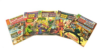 Lot 76 - Marvel Comics