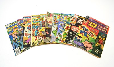 Lot 150 - Marvel Comics